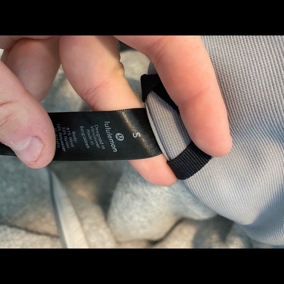 Lululemon sweater - Picture 3 of 3